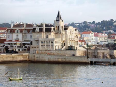 Traditional Villa In S Pedro , Estoril Alapraia Екстер'єр фото